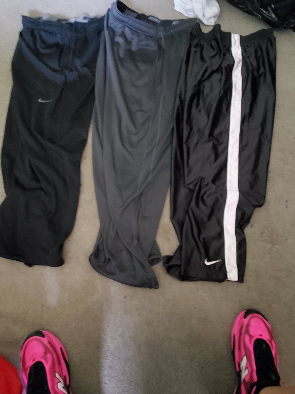Nike pants XL lot of 3